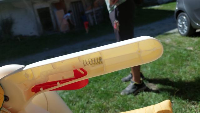 Seggiolone bimbo Chicco Polly