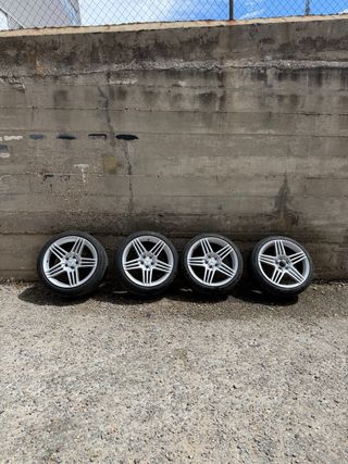 Llantas Mercedes 19" - 4 unidades
