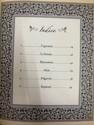 Seis cuentos Gorjuss para soñar (Gorjuss): Éras...