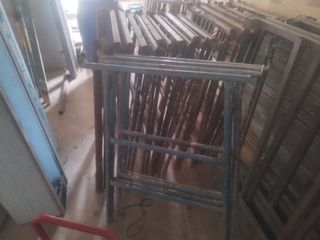 10 Calletes obra - andamios