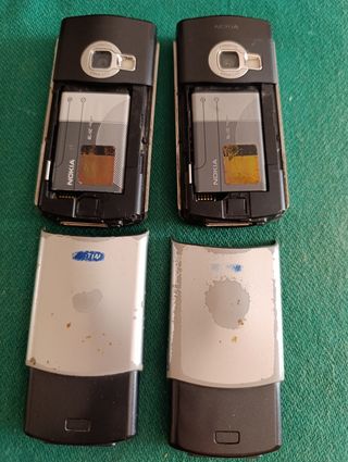 Lotto 2 Nokia n. 70 - telefonini vintage