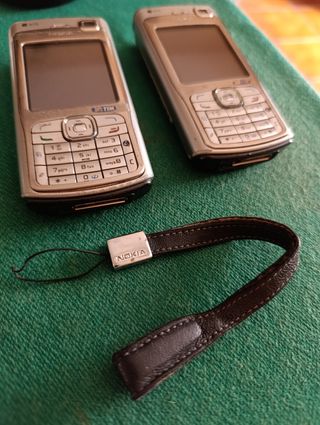 Lotto 2 Nokia n. 70 - telefonini vintage