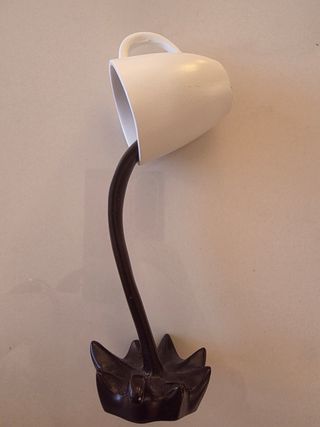 Scultura Tazza sospesa 