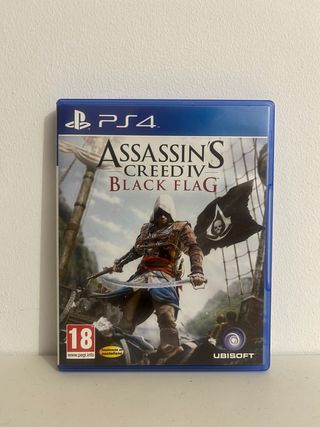 Assassin's Creed IV Black Flag