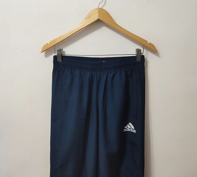 Trackpants azul marino Adidas hombre Talla S