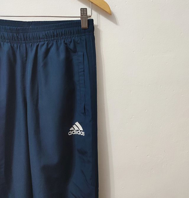 Trackpants azul marino Adidas hombre Talla S