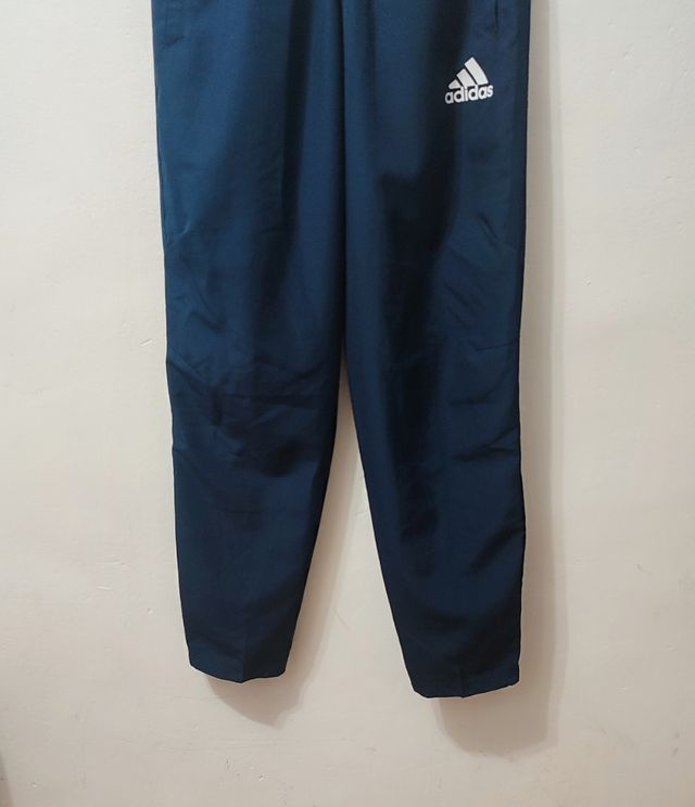 Trackpants azul marino Adidas hombre Talla S