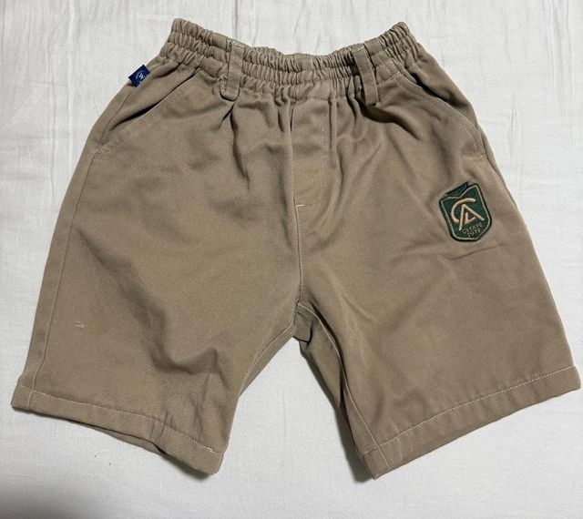 Pantalón corto Colegio Los Ángeles Getafe T6