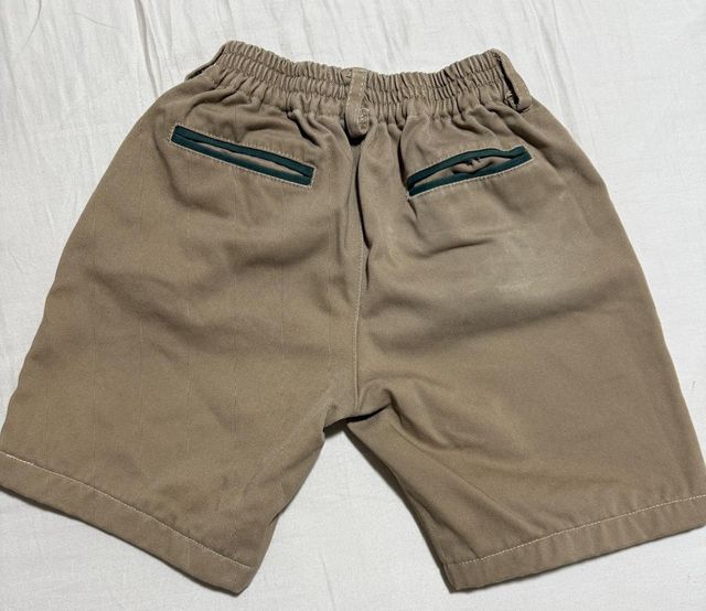 Pantalón corto Colegio Los Ángeles Getafe T6