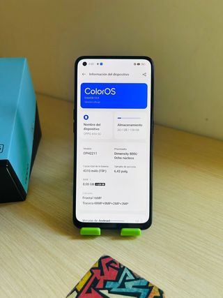 Oppo A94 5G - 8 GB/128 GB