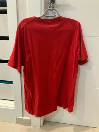 Camiseta Adidas España Roja - Mundial 2010