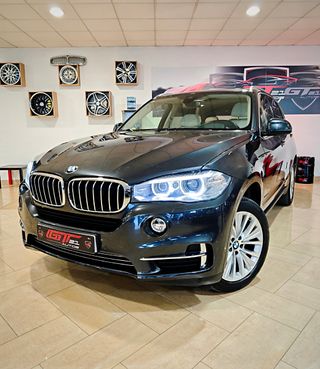 BMW X5 Xdrive 25d