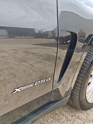 BMW X5 Xdrive 25d