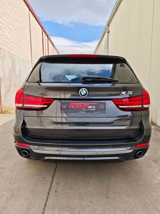 BMW X5 Xdrive 25d