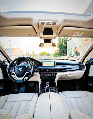 BMW X5 Xdrive 25d