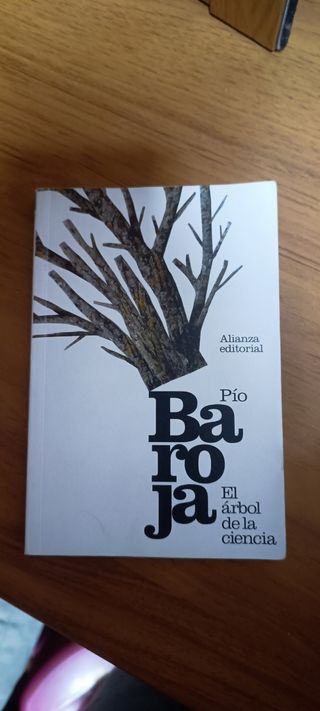 El árbol de la ciencia (Spanish Edition)
