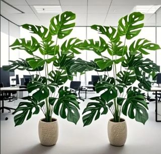 2 Plantas Artificiales 84cm