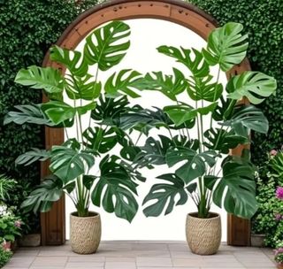 2 Plantas Artificiales 84cm