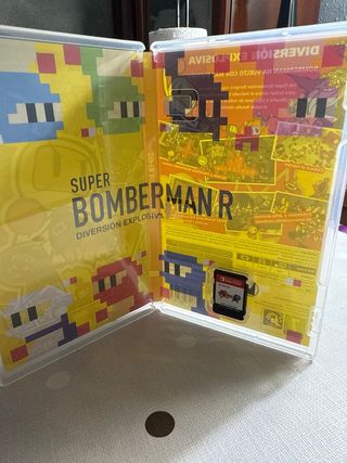 Super Bomberman Nintendo Switch