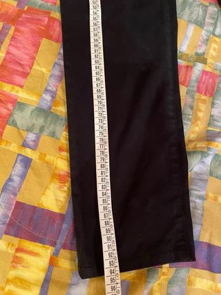 Pantaloni Stefanel blu, tg.42 IT