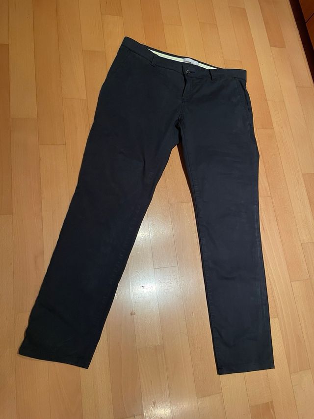Pantaloni Stefanel blu, tg.42 IT
