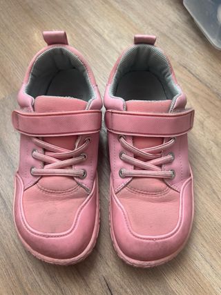 Zapatillas Zapatofetoz rosa - niña talla 32
