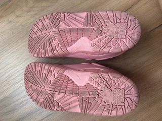 Zapatillas Zapatofetoz rosa - niña talla 32