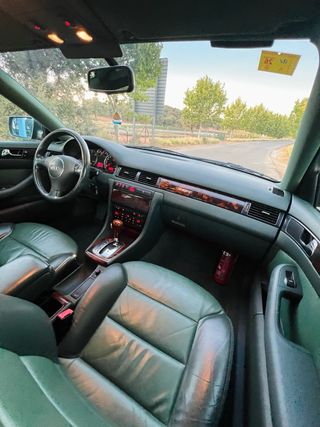 Audi A6 Allroad 2001