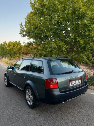 Audi A6 Allroad 2001