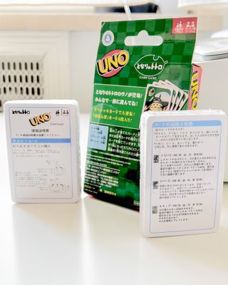 UNO Totoro - Studio Ghibli Gioco Carte Collezione