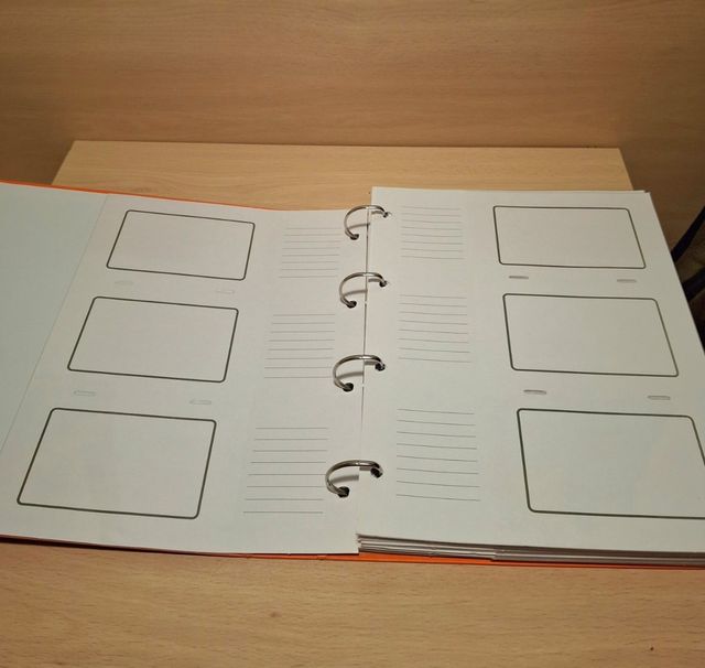 Álbum recortes 10 x 15