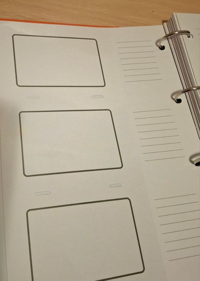 Álbum recortes 10 x 15