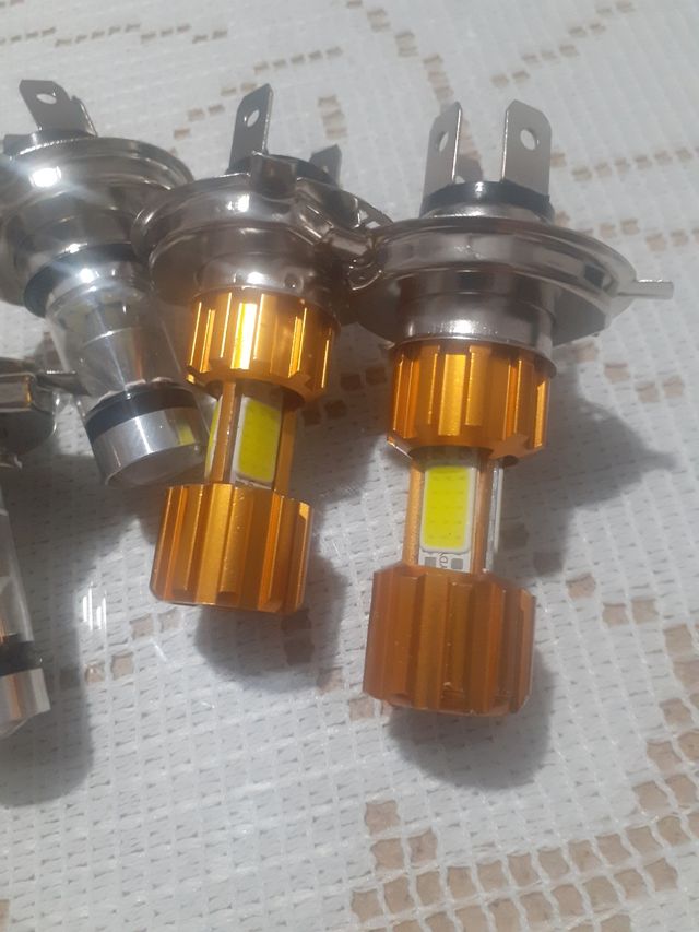 Lote Bombillas LED Coche