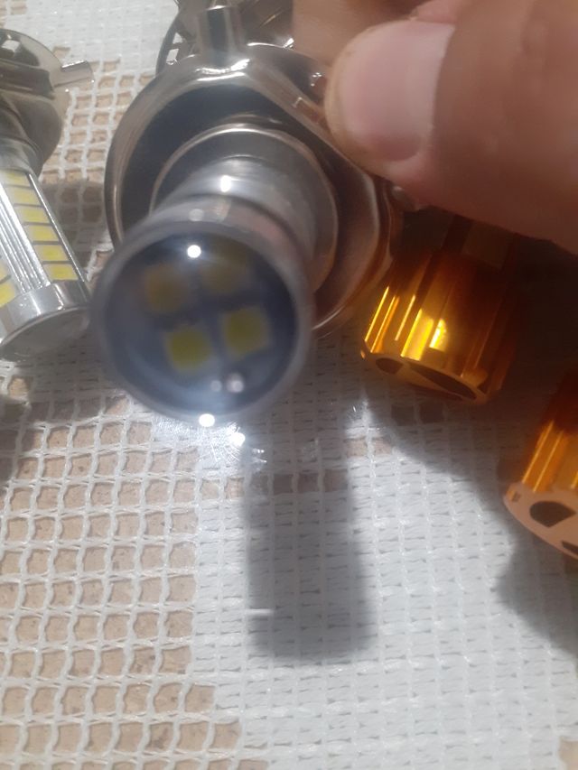 Lote Bombillas LED Coche