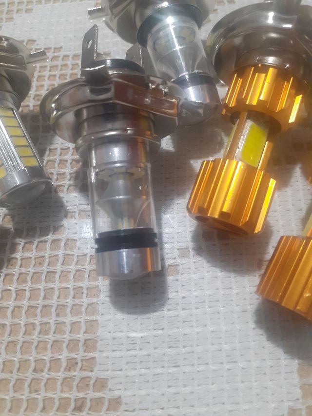 Lote Bombillas LED Coche