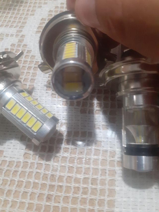 Lote Bombillas LED Coche