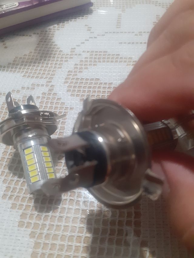 Lote Bombillas LED Coche