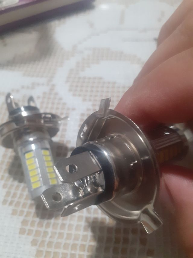 Lote Bombillas LED Coche