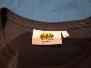 Pack Camisetas Batman & Jurassic Park