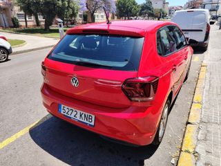 Volkswagen Polo 2020 diesel distintivo C 