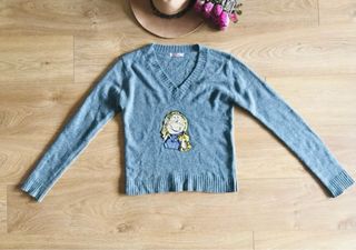 Jersey suave Lola Casademunt T-36