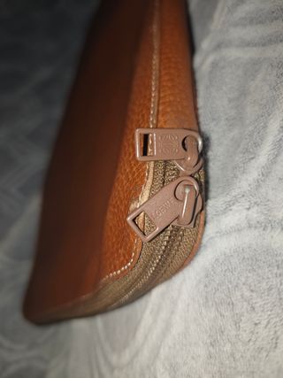 Portadocumentos LOEWE marrón