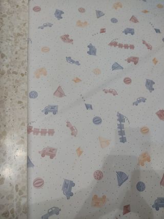 Colchón cuna infantil