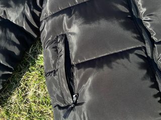 Chaqueta NorthFace Negra