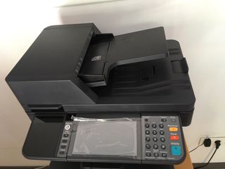 Impresora multifunción - Fotocopiadora