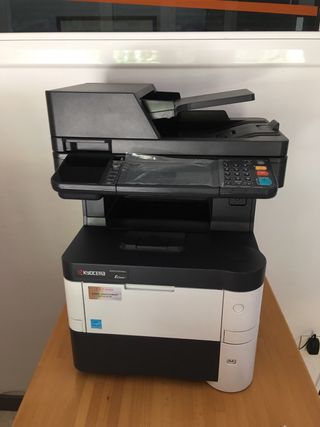Impresora multifunción - Fotocopiadora
