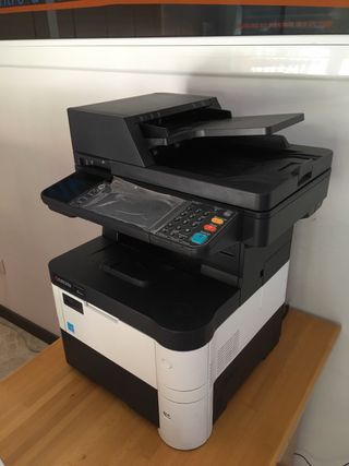 Impresora multifunción - Fotocopiadora