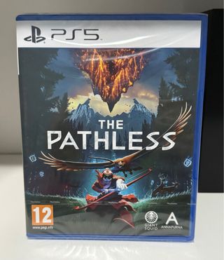 The Pathless (Precintado) - PlayStation 5