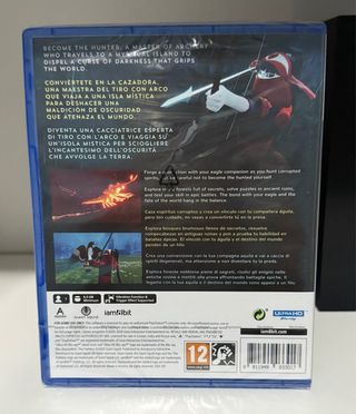 The Pathless (Precintado) - PlayStation 5