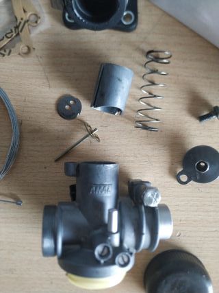 Kit admisión amal 16 para derbi variant